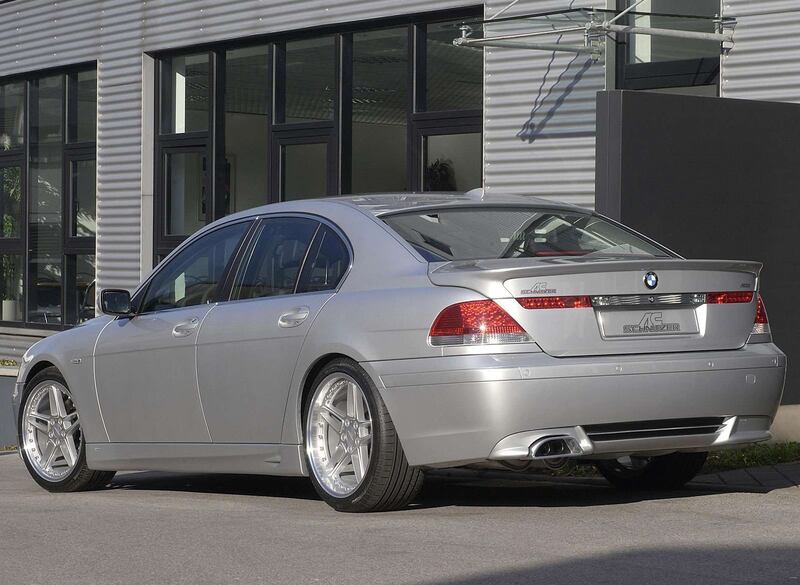 BMW Serie 7