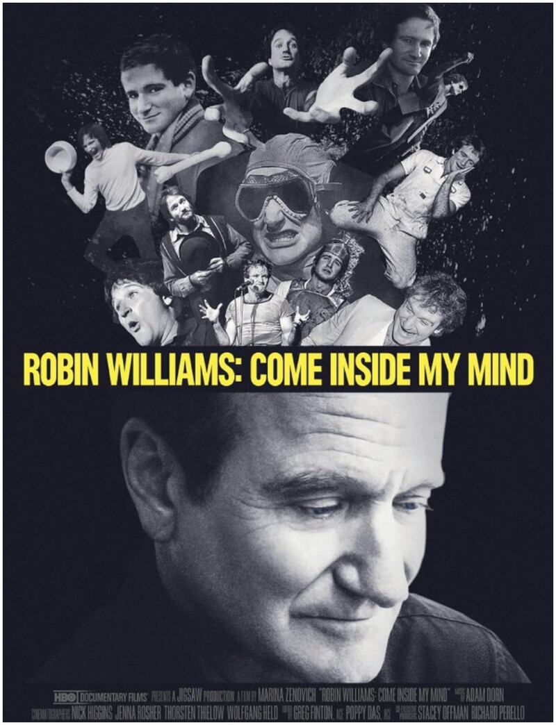 Robin Williams