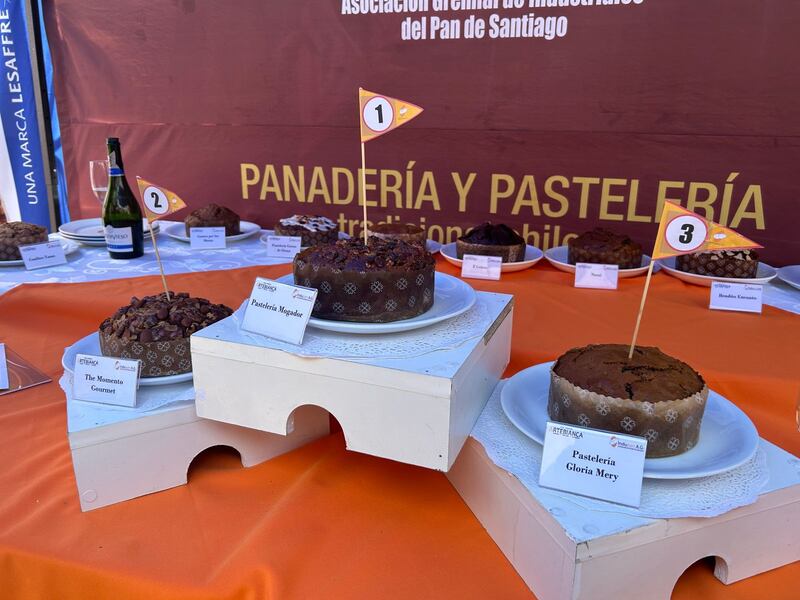 Mejor pan de pascua 2024