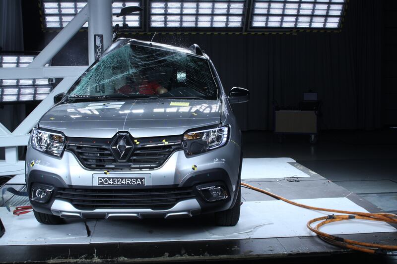 Renault y Latin NCAP