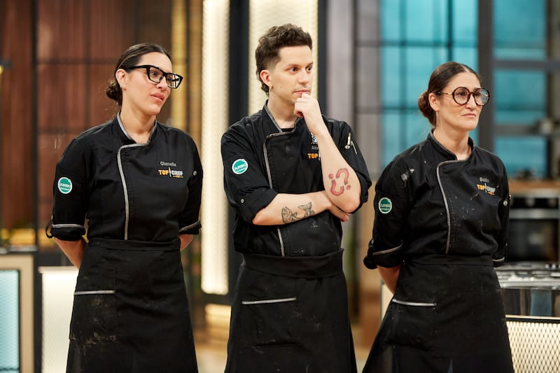 Final de Top Chef VIP | Gentileza: CHV