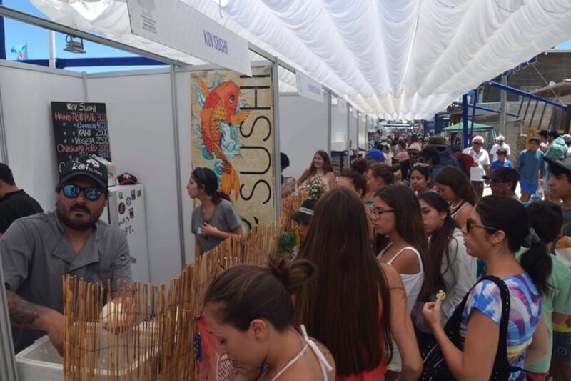 Feria de Productos y Preparaciones