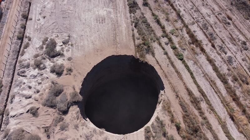 Se encuentra en Tierra Amarilla