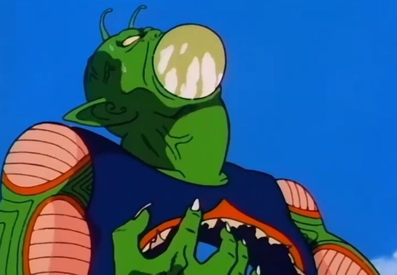 Piccolo Daimaku. Dragon Ball