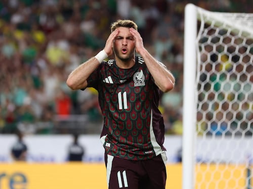 ¡Fracaso! México queda eliminado de la Copa América 
