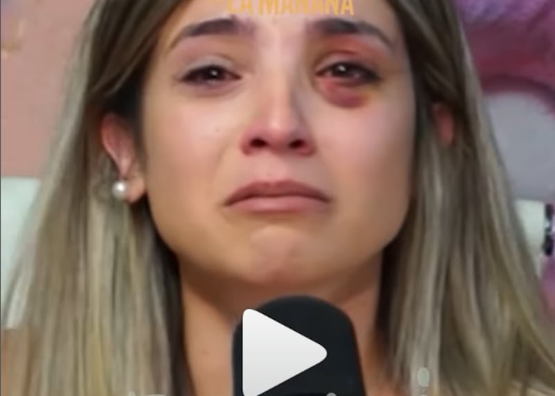 Emily Ceco, exconcursante de "Love is Blind", denunció a su pareja por violencia de género.