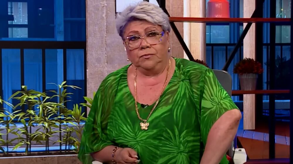 Patricia Maldonado | Captura: TV+