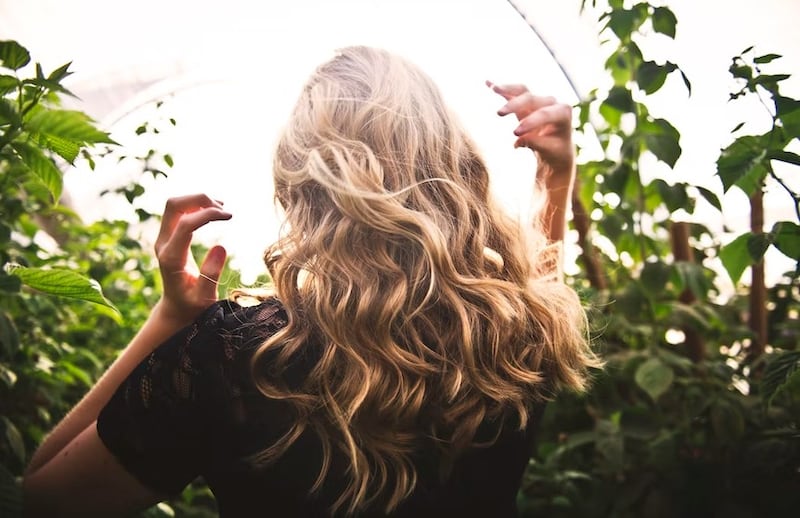 El cabello rizado es hermoso