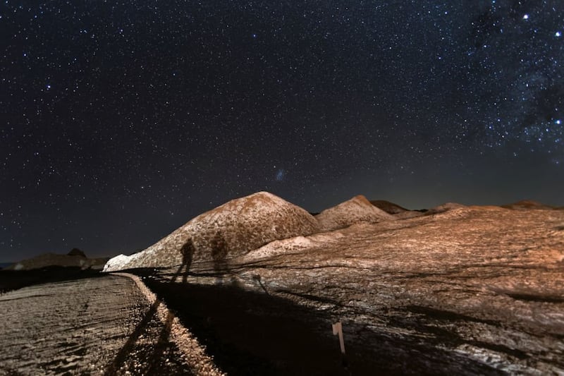 Desierto de Atacama