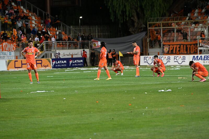 Cobreloa seguirá jugando en Primera B