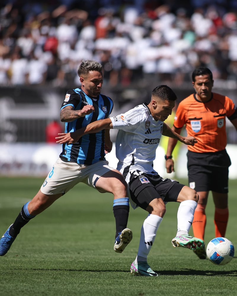 El Cacique visitó este mediodía al club acerero en el estadio CAP de Talcahuano.