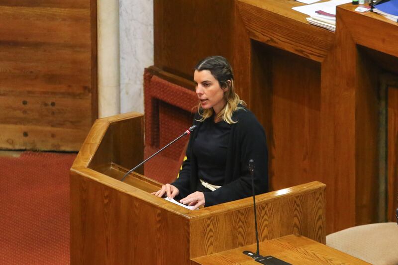 CAMARA: 08 Julio 2024 | 08 DE JULIO DE 2024/VALPARAISO

Diputada Maite Orsini durante la sesion en la camara de diputados y diputadas en Valparaiso

FOTO: YVO SALINAS/AGENCIA UNO