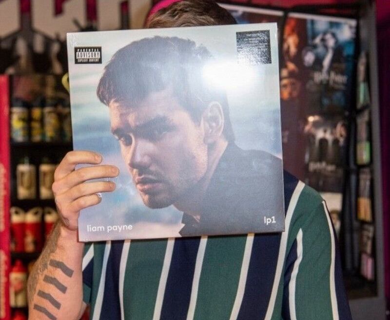 Este 6 de diciembre se cumplen  5 años desde que Liam Payne lanzó su primer y único álbum en solitario “LP1”.