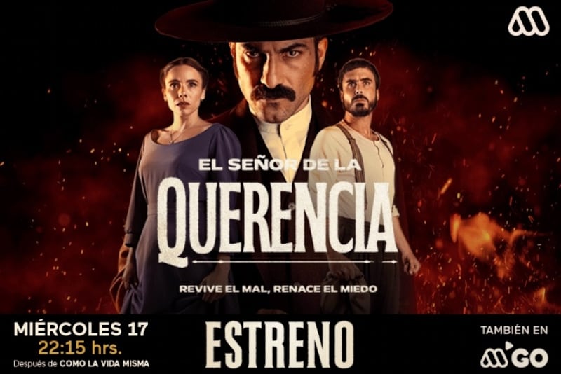 El canal privado confirmó que el próximo 17 de julio, desde las 22:30 horas, se emitirá el primer episodio del remake de la teleserie "El señor de la Querencia".