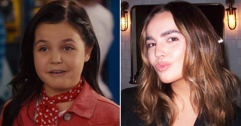 Bailee Madison en 'Una esposa de mentira' y en la actualidad