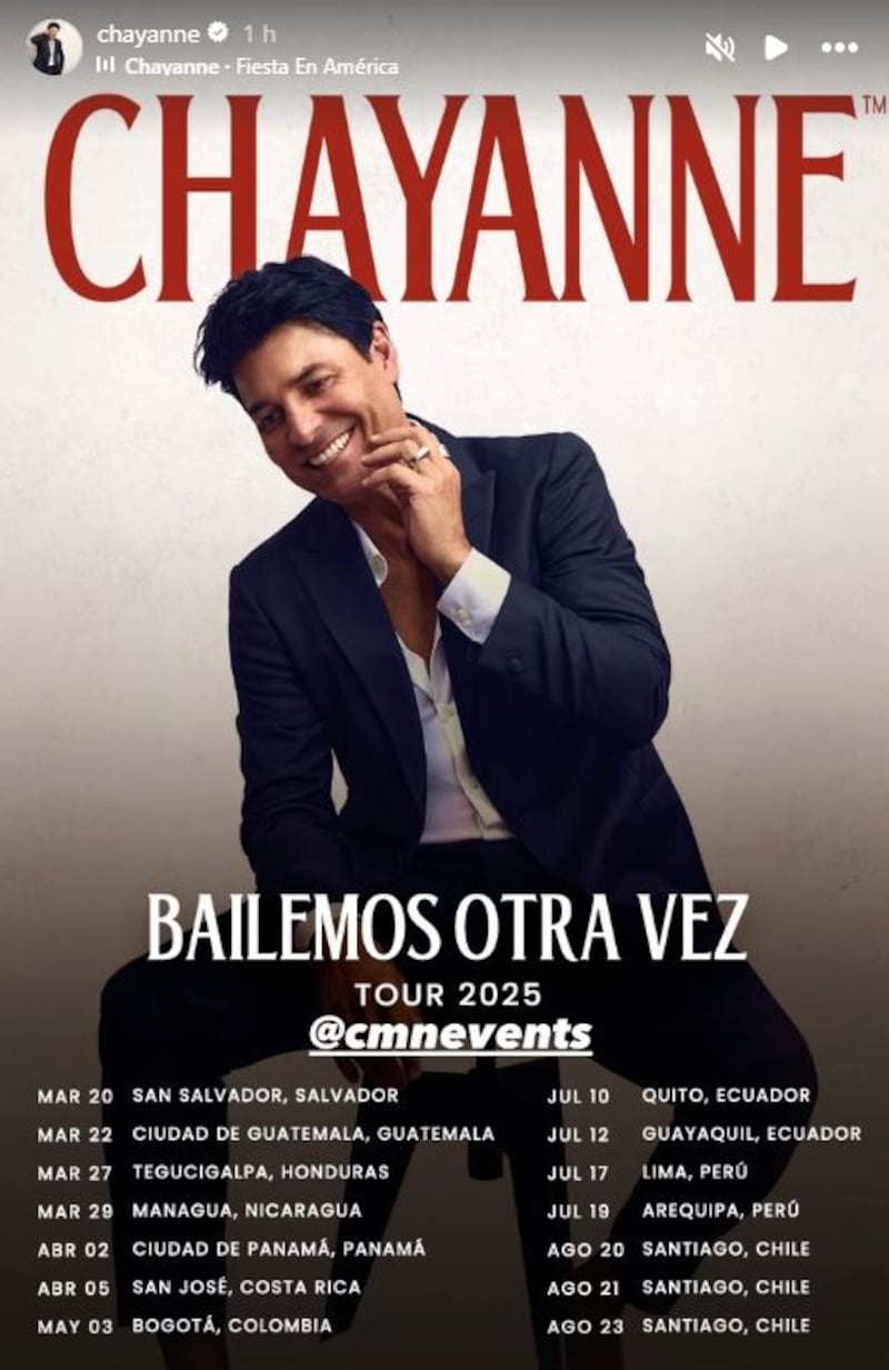 Chayanne