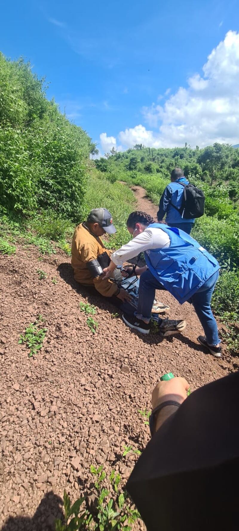 Padre del jugador Luis Díaz fue liberado por la guerrilla