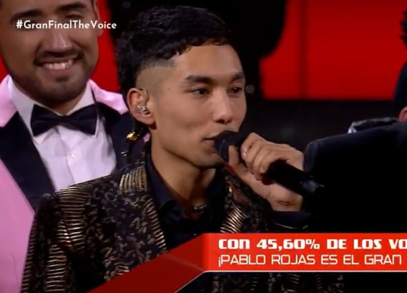 The Voice Chile