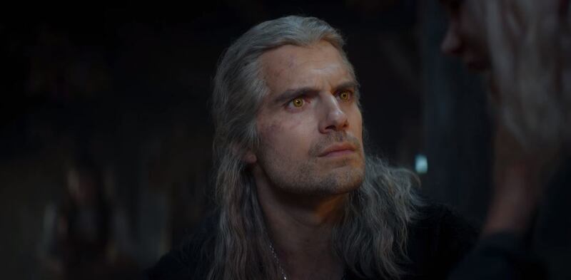 Escenas de la tercera temporada de 'The Witcher'