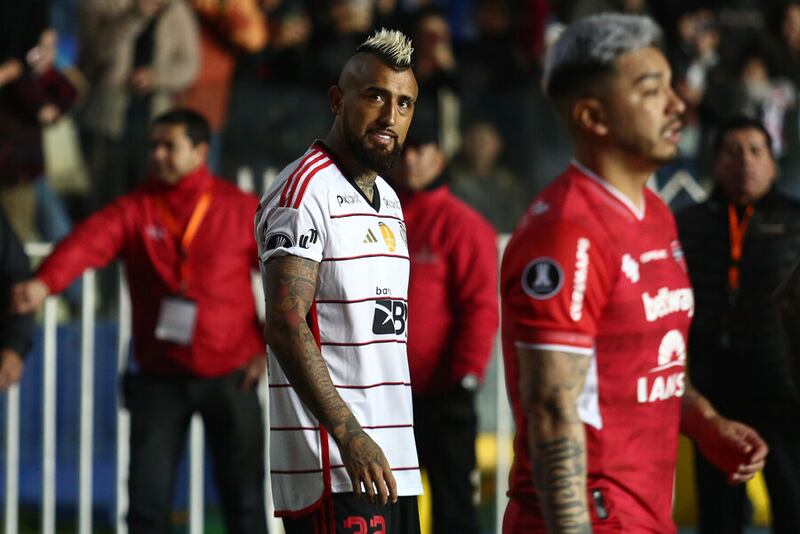 Arturo Vidal