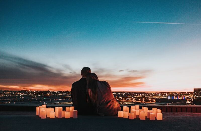 Cuidado con las demostraciones de amor extremas