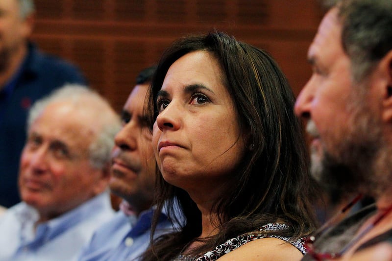 Carolina Coppo, representante de la Universidad de Chile en el directorio de Azul Azul