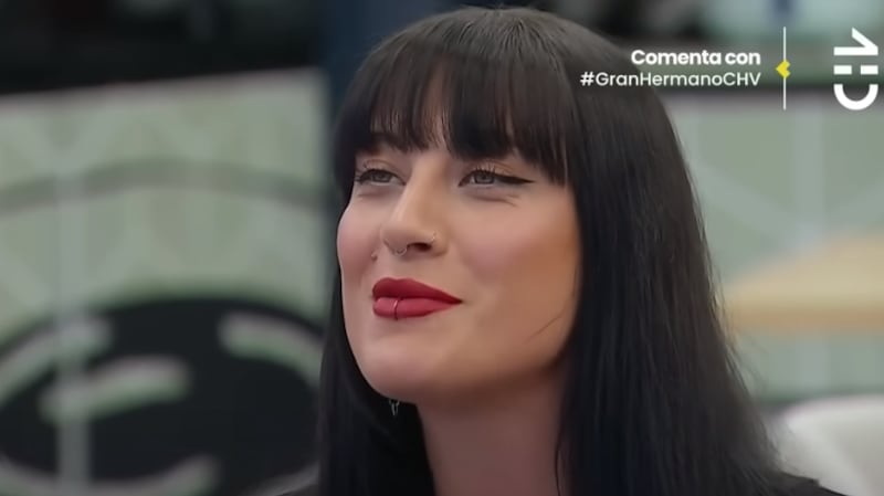 Camila Power | Captura: Gran Hermano de CHV