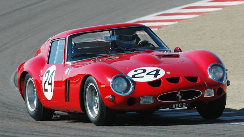 Ferrari 250 GTO