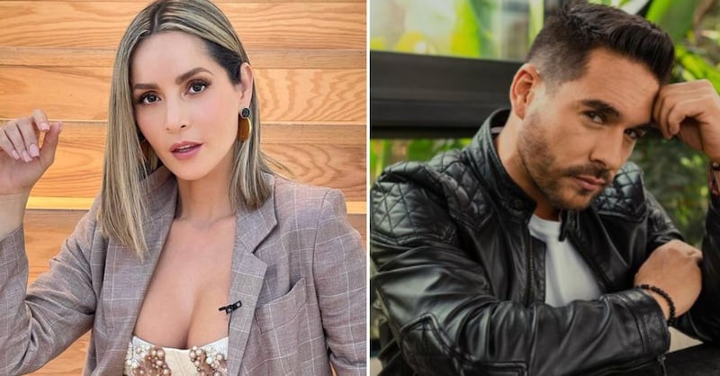 Así reacciona Carmen Villalobos a confesión de Sebastián Caicedo tras su ruptura