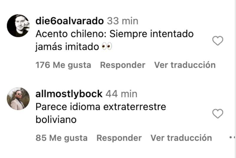 Comentarios Televisivamente | Fuente: Instagram