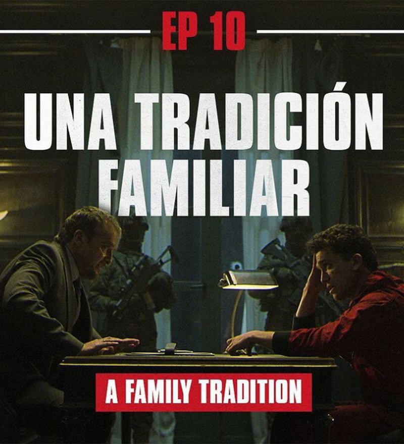 La Casa de Papel