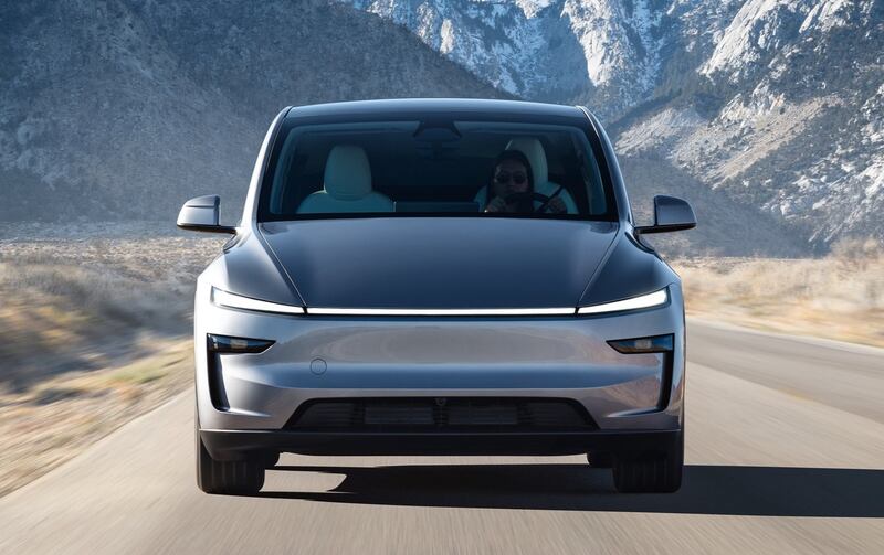 Tesla Model Y Juniper 2026