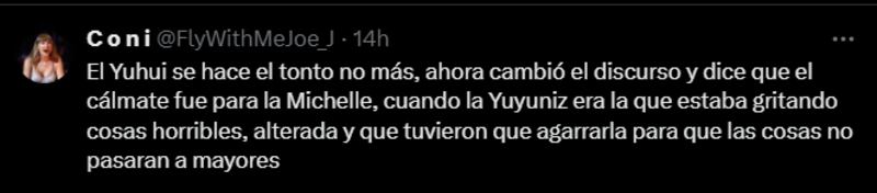 Reacción a Yuhui en Gran Hermano