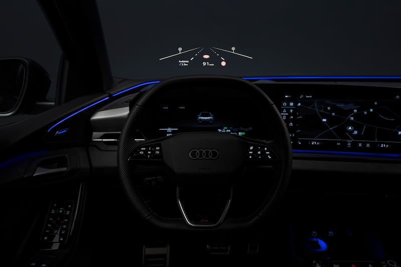 Audi Q6 e-tron