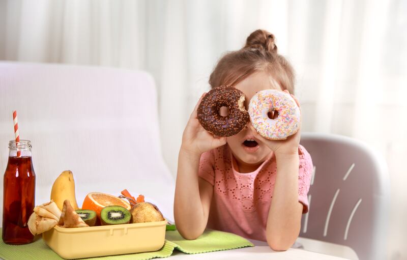 Hoje é Dia da Conscientização Contra a Obesidade Mórbida Infantil