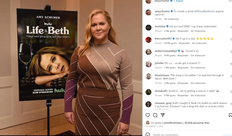 Amy Schumer