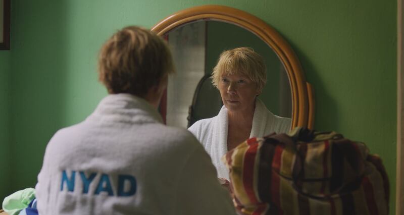 'Nyad' es una película sobre el mayor logro en la carrera de Diana Nyad