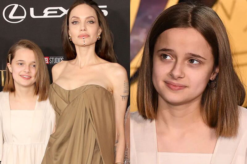 Vivienne Jolie-Pitt