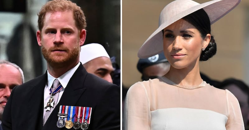 Meghan Markle y príncipe Harry divorcio