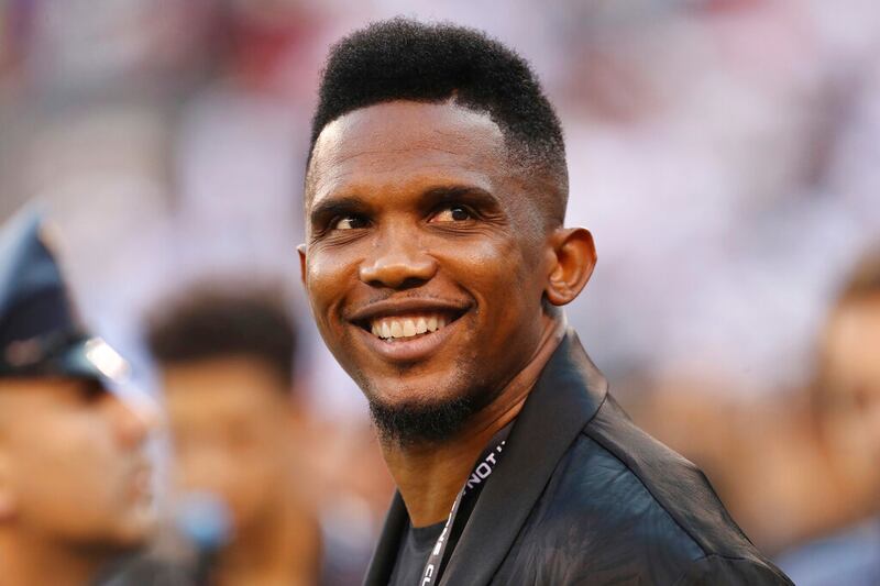 Samuel Eto'o