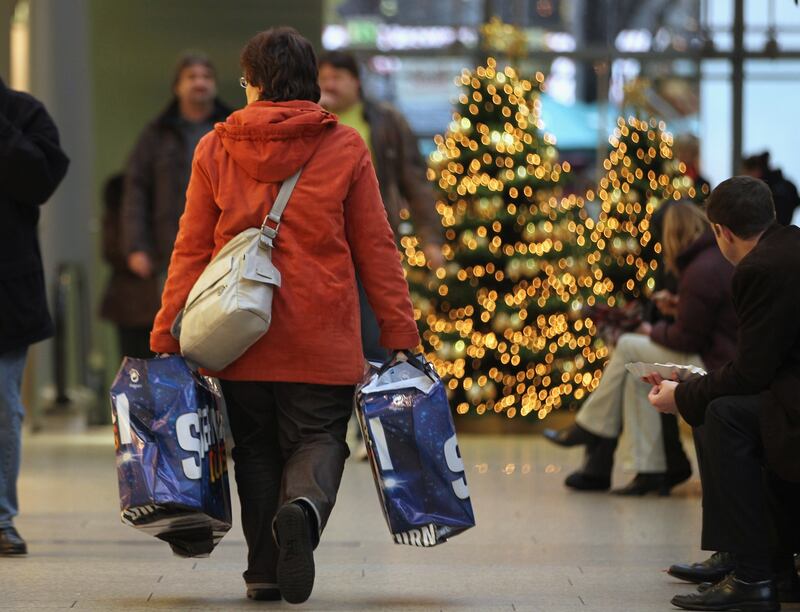 Compras en Navidad que no contaminen