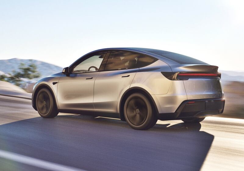 Tesla Model Y Juniper 2026