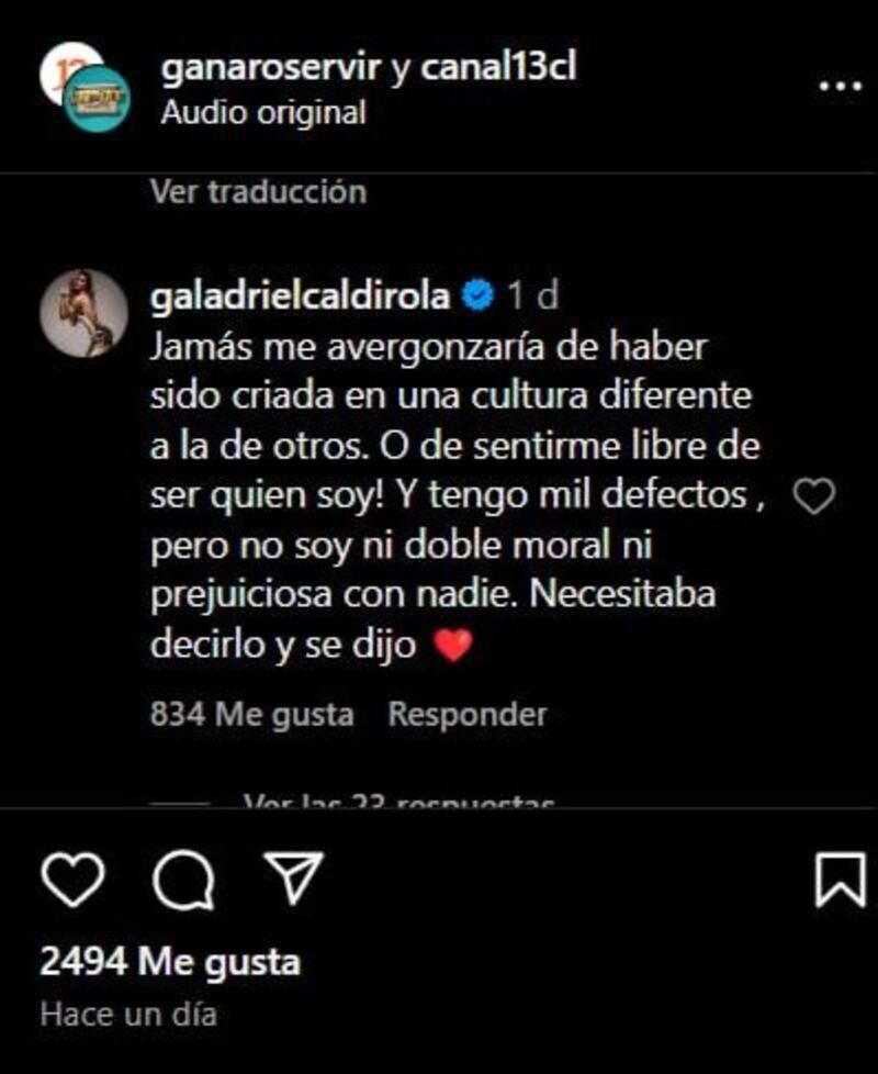 Gala Caldirola