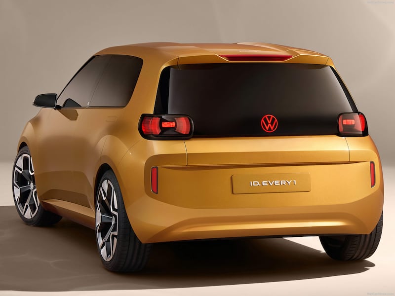 Volkswagen presenta el ID. Every1