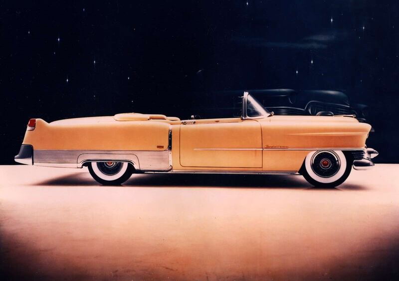 Cadillac Eldorado