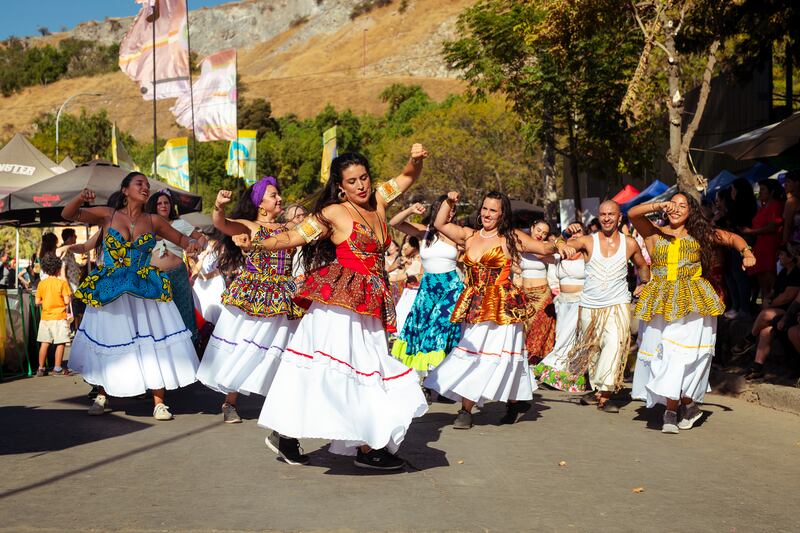 Womad Chile 2024