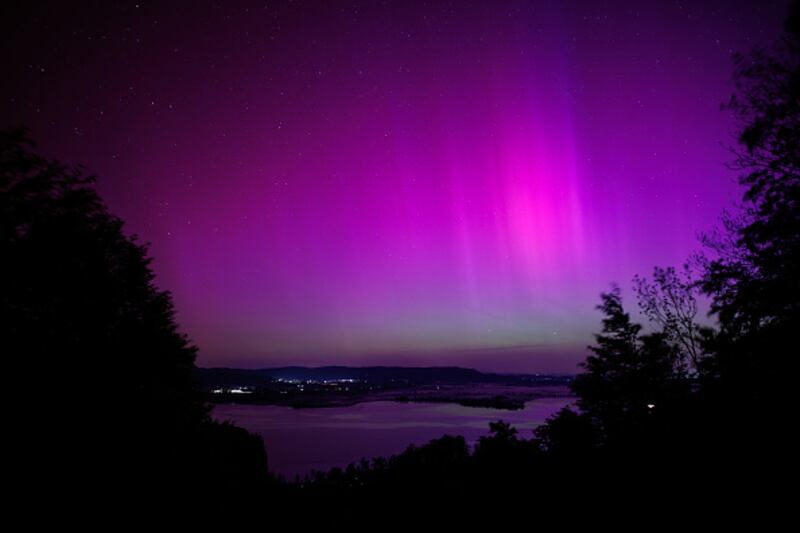 Auroras boreales en 2024