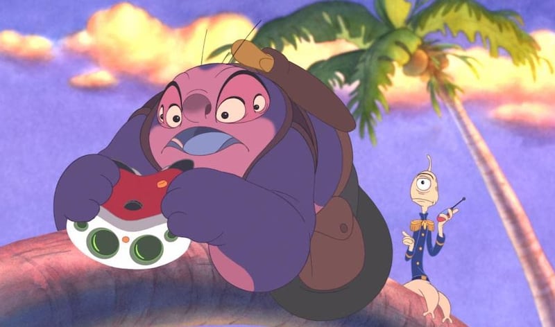 Jumba y Pleakley son dos los personajes principales de 'Lilo y Stitch'