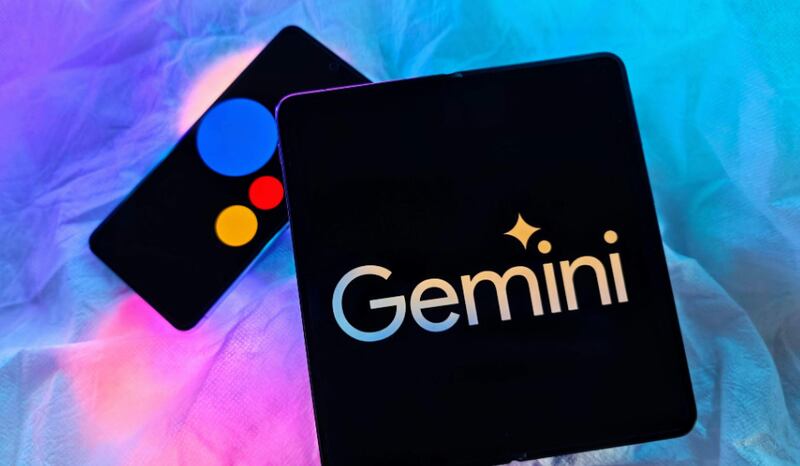 Google Gemini y Google Assistant.