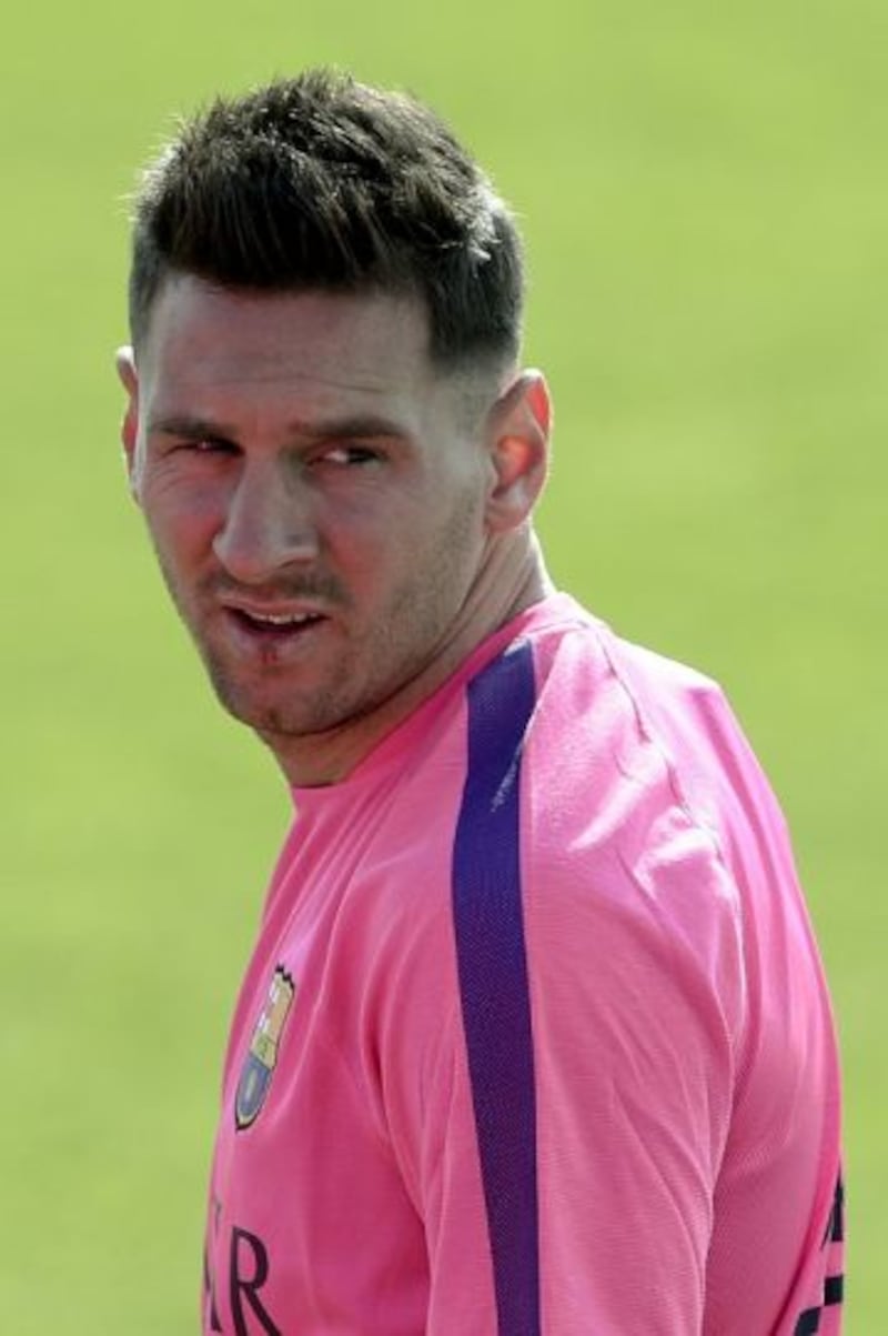 MEMES: Así se burlan del corte de cabello de Lionel Messi – Publimetro Chile